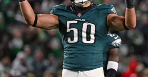 BOMBSHELL from Eagles: Jaelan Phillips' injury update ahead of the Cowboys game has fans on the edge of their seats.
