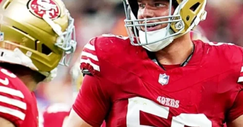 HIDDEN WEAPON, ACTIVATED: He Was Signed in Silence Back in 2025... After a Grueling Climb, the 49ers' 6-1, 227-Lb Enforcer is Cleared for Takeoff - Consider This Your Warning.