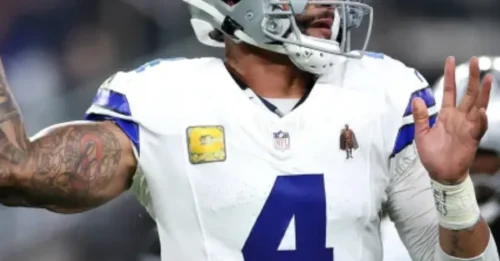 JERRY JONES' WORST NIGHTMARE: A DEVASTATING Dak Prescott Update Just Dropped, Just Days Before Eagles Clash.
