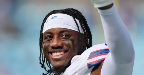 ANOTHER GAME, ANOTHER BENCH: Bills' Massive Investment $24 Million Vanishes From The Lineup Yet AGAIN In A Stunning Turn Of Events.