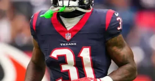BLOCKBUSTER IN NEW ENGLAND: The Patriots are secretly negotiating with the 1,100+ yard rushing 'machine' who was just released by the Texans. - AN UNMISSABLE BARGAIN