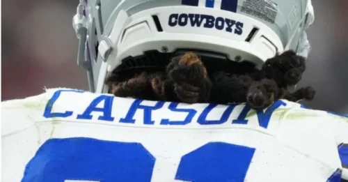 FROM IRRELEVANT TO IRREPLACEABLE: Cowboys' 5th-round pick suddenly doing what $97 million defender hasn't been in 2025