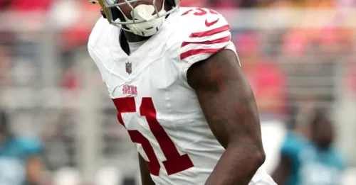 49ERS DROP A BOMBSHELL, List Key Starters As INACTIVE Ahead of Panthers Game