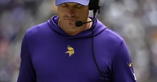 MINNESOTA'S BLOCKBUSTER WAKE-UP CALL: Vikings Make Eyebrow-Raising Roster Move After Kevin O’Connell’s Comments