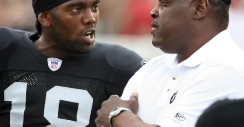THE GHOSTS OF 2006 ARE HAUNTING LAS VEGAS! Carroll’s Raiders are playing like a JOKE—the similarities to the LAUGHABLE 2006 squad are TOO CLOSE TO IGNORE!