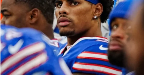 ANOTHER GAMEDAY SNUB: Bills send loud message to underachieving WR, again tabbing him as gameday inactive