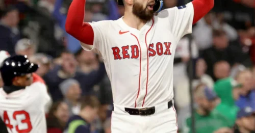RED SOX STUN MOVE: Boston Locks In Connor Wong on $1.375M Deal — But the Bonus Clause Raises Eyebrows!