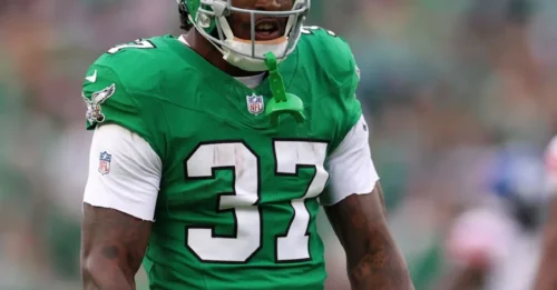 PHILADELPHIA'S EMERGING STAR: Eagles Nation Stunned as Team Risks ALIENATING 