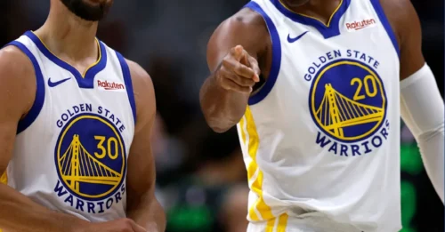 TERMINATE: Warriors PULL THE TRIGGER - Golden State's Al Horford Nightmare Demands Immediate Solution