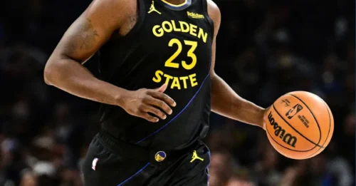 CANCEL THE NOISE: Draymond Green FIRES BACK, Obliterates Rumors Surrounding Kuminga Drama in Fiery Warriors Defense — and Drops a Reality Check