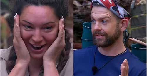 ‘She felt overshadowed the moment he stepped in…’: I’m a body language expert and there’s A LOT more to Kelly Brook and Jack Osbourne’s I’m A Celeb clash than meets the eye — and here’s what’s going to happen next…