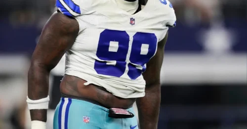 DALLAS COWBOYS' NEW WEAPON: Winfrey's Chilling Warning to the NFL – 