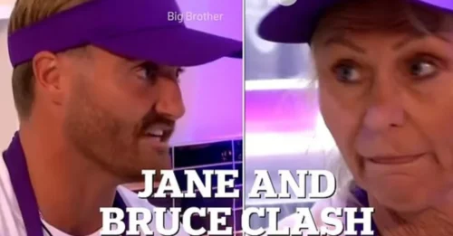 MELTDOWN! After All This Time, Bruce Finally SNAPS: With One Scathing Comment, The House's Most Easy-Going Guy Leaves Jane 'FROZEN' After Being Called Out