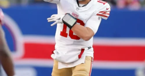 Vikings PREPARE TO “STAGE” A HISTORIC TRADE for the Tank 13 TD – 6 INT that’s making waves in 49ers .