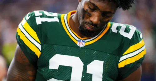 BREAKING: Even Packers Star's Brother Is Fed Up with Nate Hobbs