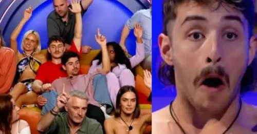 There's an INTRUDER INSIDE! - The Real Big Brother War Isn't Happening On Screen
