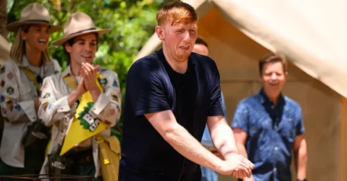 NEW CATASTROPHE UNFOLDS: 'Absurd' Trial Sends 'I'm A Celebrity' Fans into a Frenzy, Declaring the Show Is Now Just... TRASH!