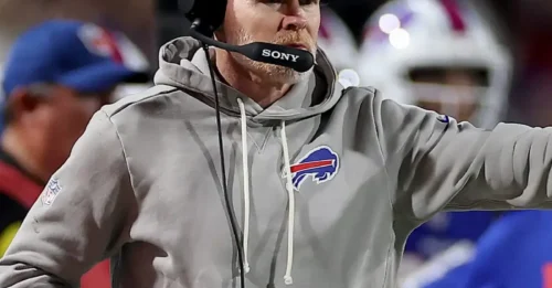 BILLS IN CRISIS MODE: Entire Bills Nation in shock after BOMBSHELL announcement regarding the team's 2,300-yard rookie.