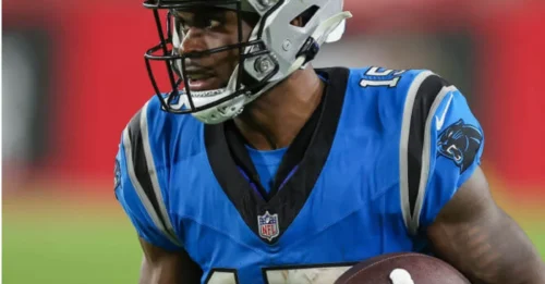 THE WAIT IS OVER: Carolina Let Him Go for a 4th-Round Pick... His Week 12 Launch is Officially Greenlit - The Sleeper Has Awakened, and the NFL is on Alert.