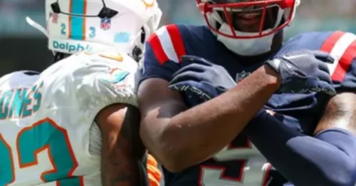 SHOCK WAVE: In A Stunning Twist, Patriots rule out one starter, confirm two major returns vs. Bengals