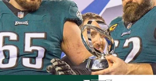 EAGLES' CIVIL WAR: Jason Kelce's Astonishing Confession Exposes 