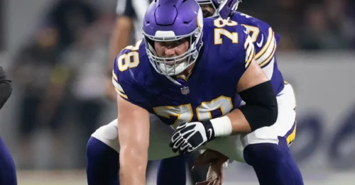 VIKINGS IN CRISIS: Two Key Pillars Questionable, Throwing Packers Showdown Into Chaos