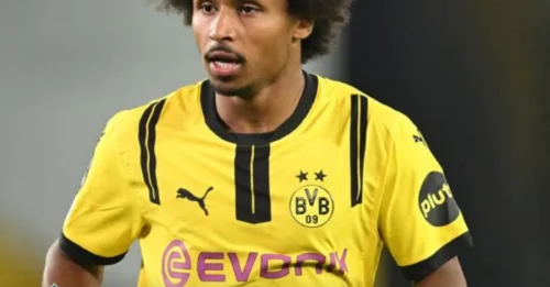 LIVERPOOL DREAM: Dortmund star 