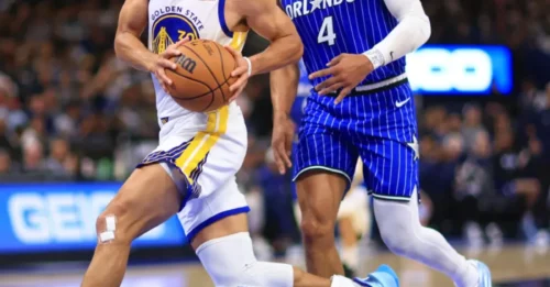 BREAKING FROM THE BAY: The 3-Point God RETURNS to ignite the Warriors — a critical boost that could flip the entire NBA Cup showdown against the Blazers.