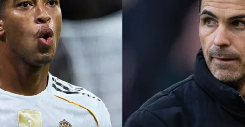 Blockbuster Transfer: Bellingham Offered to Move to Premier League in Bombshell Deal, While Arsenal Ready for a 100 Million Euro Venture.
