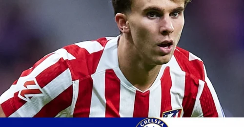 THE HEIST IS ON: Chelsea Plotting SHOCK €100M RAID on Atletico Madrid for Midfield Pillar, Sending Shockwaves Through Europe!