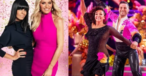SHOWBIZ TRAGEDY: Strictly Is SHAKING APART At The Seams From Scandal - And This Could Be Its LAST-DITCH PERFORMANCE!