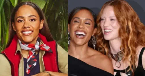 You'll NEVER Guess! Alex Scott Reveals Bizarre Details of How She Met Girlfriend Jess Glynne - It's INSANE!