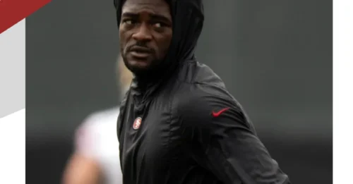 END OF AN ERA IN THE BAY: 49ers to BRUTALLY PART WAYS with All-Pro WR in a SHOCKING, Hard-Hitting Roster Move.