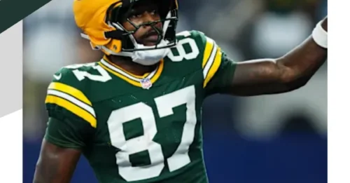 PACKERS' GUT-WRENCHING GAMBLE: Green Bay BRUTALLY Axes Key Playmaker Despite Electric Chemistry With Rising Star Quarterback.