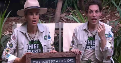 WAR ERUPTS: The Arrival of Vogue & Tom Sends 'I'm A Celebrity' Into Chaos, Fans Vow to ABANDON THE SHOW If Things Don't Change!