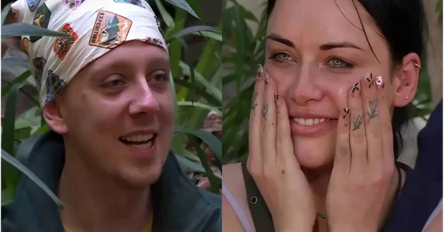 ‘I’ve got a soft spot for her…’: New I’m A Celebrity jungle romance kicks off as rapper Aitch confesses his feelings for a ‘gorgeous’ co-star — leaving campmates buzzing and fans desperate to know if sparks will fly…