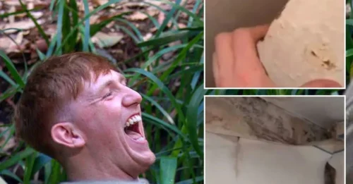 ANGRY GINGE'S SECRET PAST LEAKED! Long-Lost Photos Will Shock Even His Die-Hard Fans!