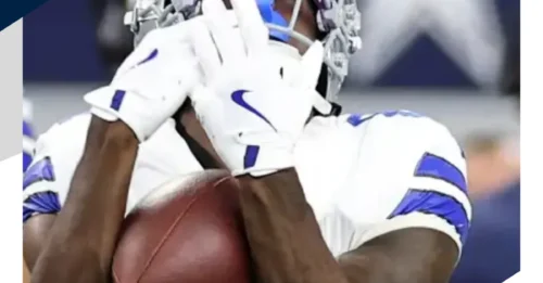 SECRET WEAPON UNLEASHED: Cowboys' Forgotten Playmaker Primed For Week 12 Debut, Sending Shockwaves Through The NFC East