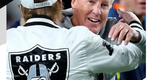 STUNNING BLOW: Pete Carroll Sidelined By Brutal News As Raiders' 2-8 Implosion Sends Shockwaves Through NFL
