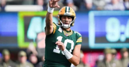 BREAKING: Jordan Love’s 4-word message close to Vikings game sparks excitement