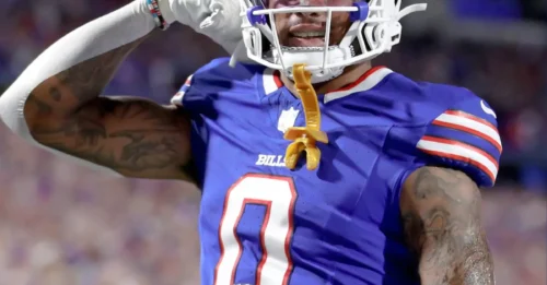 UNBELIEVABLE BOMBSHELL: Keon Coleman's future with the Bills has been DETERMINED after an unimaginable decision from the team's leadership.
