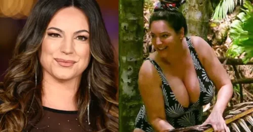 THE SHOCKING TRUTH BEHIND THE STEAMY SHOWER SCENE: Kelly Brook reveals her 'performance' was scripted in minute, drip-by-drip detail!