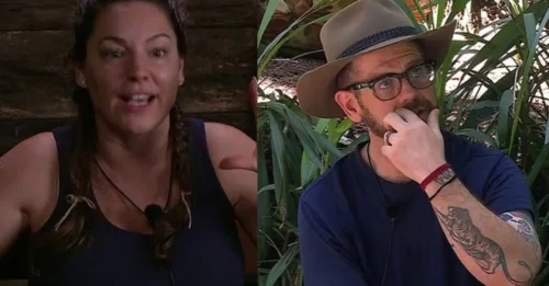FINAL WARNING: Get Out of the Jungle! TV Star Warns Jack Osbourne Amid Escalating Feud with Kelly Brook