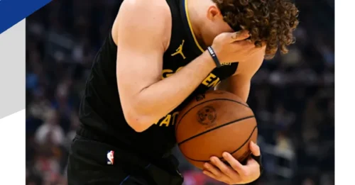 Golden State DISASTER: The Warriors officially have a massive Brandin Podziemski problem on their hands