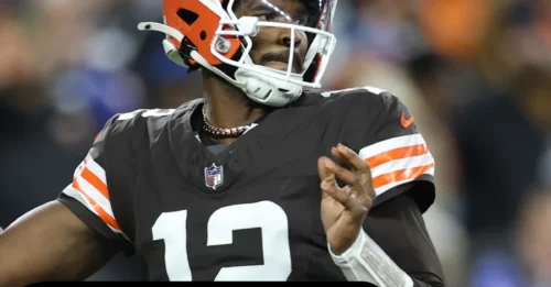 BOMBSHELL REVELATION: Maxx Crosby Just DROPPED a TRUTH BOMB on Rookie QBs Ahead of WEEK 12… and His Shedeur Sanders Take Will SHOCK the NFL!