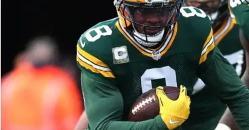 GREEN BAY JUST DROPS A BOMBSHELL! Packers Raise Eyebrows With Josh Jacobs Announcement Ahead of Vikings Game