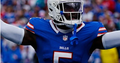 A CAREER HANGS IN THE BALANCE! Former Bills first-round pick cut loose in latest disappointing career turn