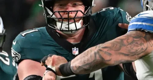 THE WAIT IS OVER! EAGLES Decide on Week 12 Fate of  Cam Jurgens in Final Injury Update