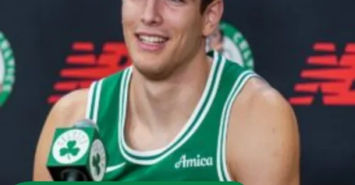 UNTHINKABLE! Celtics Deliver an EMOTIONAL, Must-Read Message After Ex-Star's Life Ends in Shocking Circumstances.