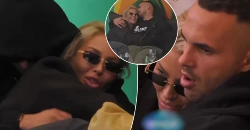 THE TRUTH IS OUT: Edi and Dolce Have Officially 'CROSSED THE FRIEND ZONE' in the Big Brother VIP Kosova House with Gestures They Can't Hide!